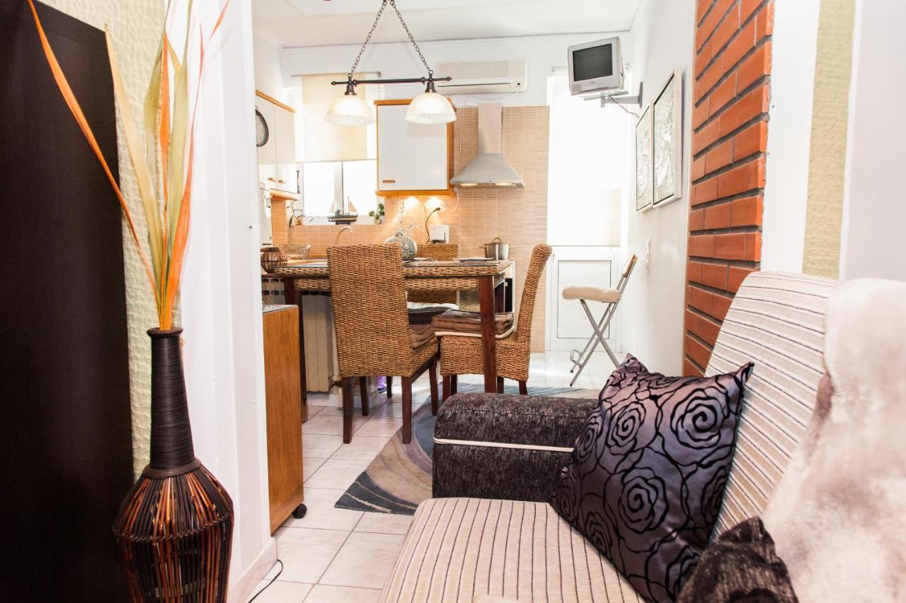Amazing Apartment With View! Piraeus Buitenkant foto