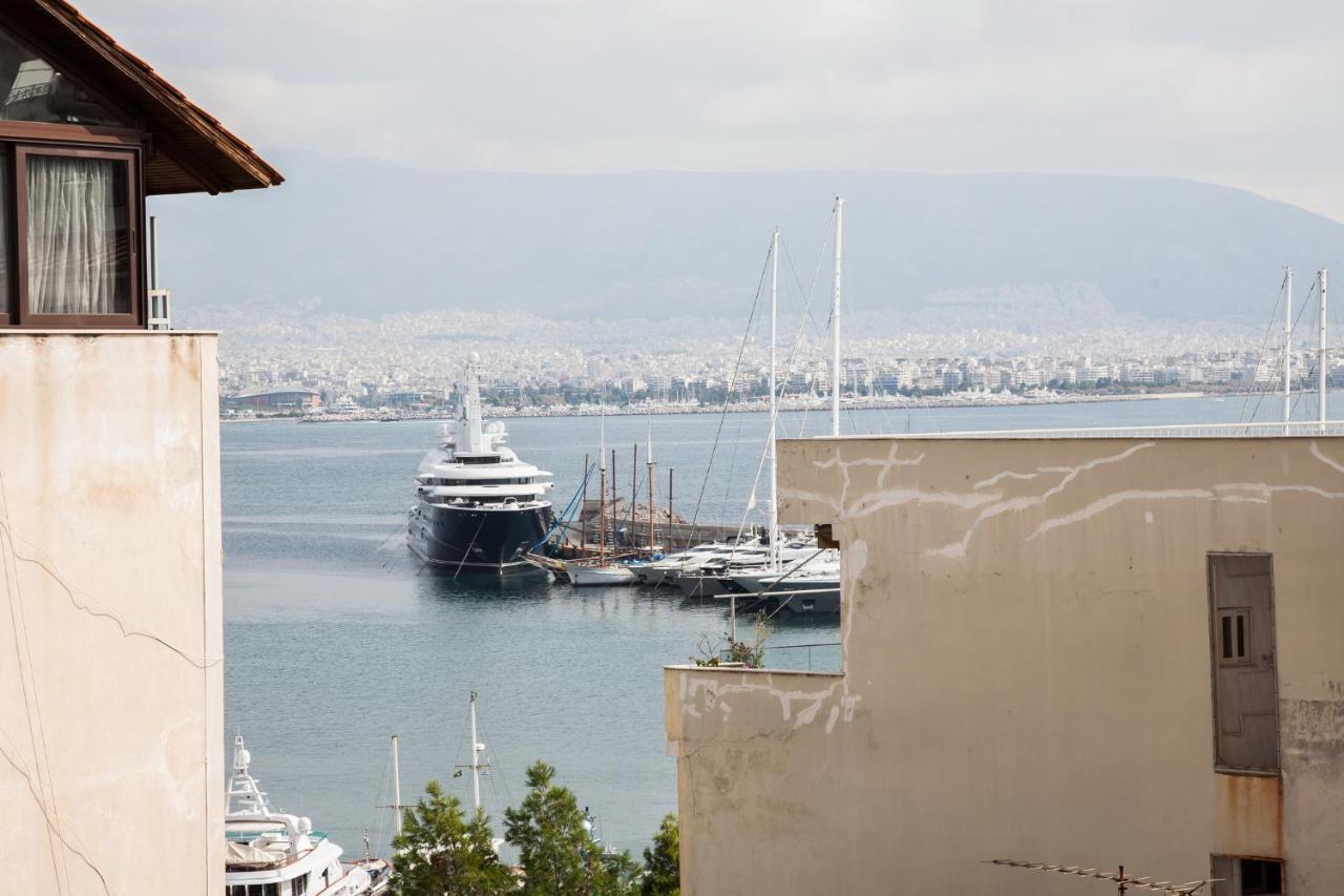 Amazing Apartment With View! Piraeus Buitenkant foto